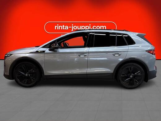 Skoda Elroq vaihtoauto
