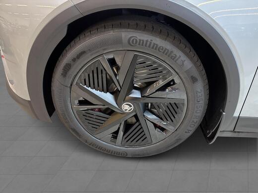 Skoda Elroq vaihtoauto