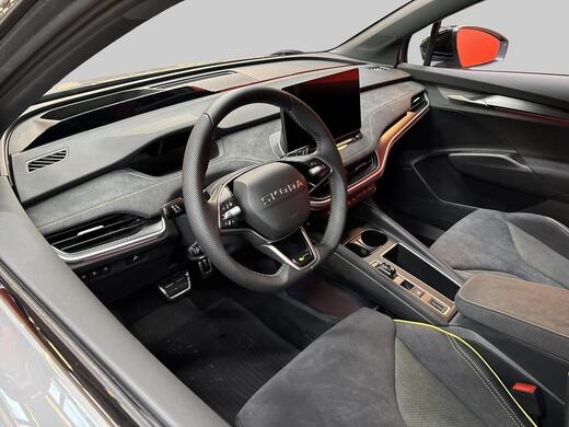Skoda Elroq vaihtoauto
