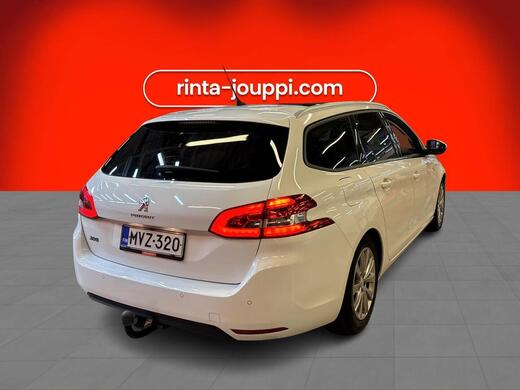 Peugeot 308 vaihtoauto