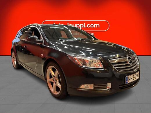 Opel Insignia vaihtoauto