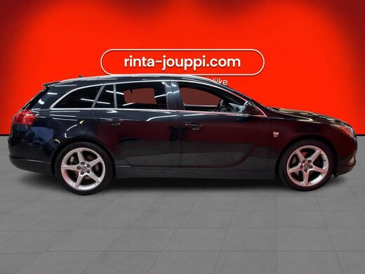 Opel Insignia vaihtoauto