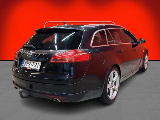Opel Insignia vaihtoauto