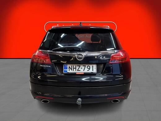 Opel Insignia vaihtoauto