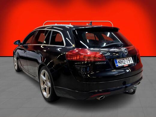 Opel Insignia vaihtoauto
