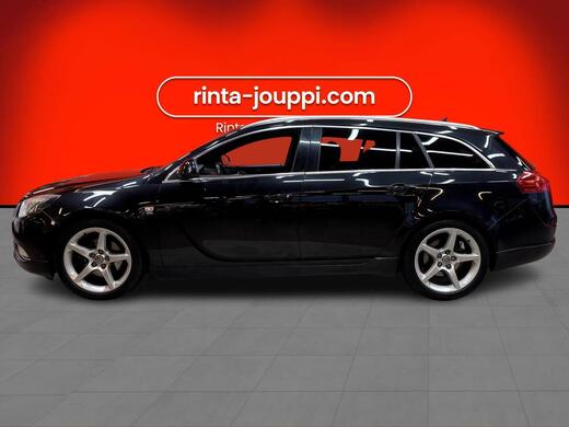 Opel Insignia vaihtoauto