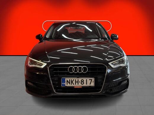 Audi A3 vaihtoauto