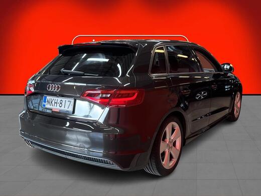 Audi A3 vaihtoauto