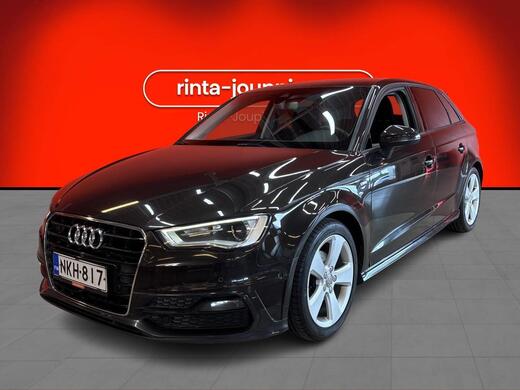 Audi A3 vaihtoauto