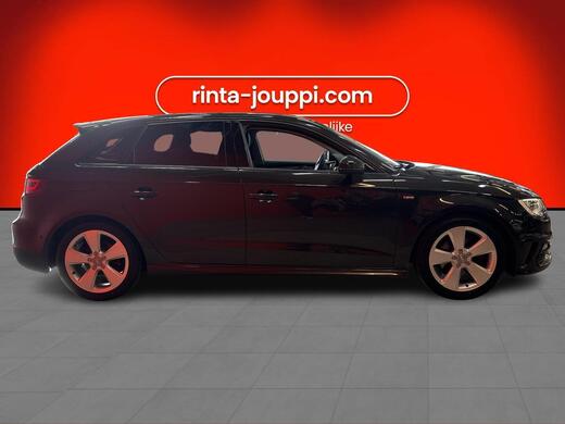 Audi A3 vaihtoauto