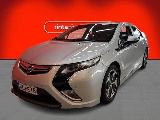 Opel Ampera vaihtoauto