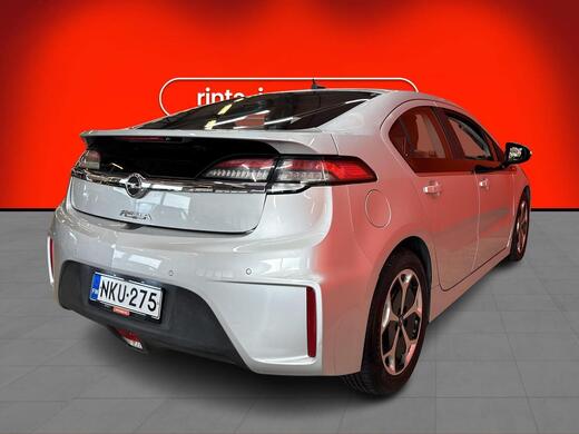 Opel Ampera vaihtoauto
