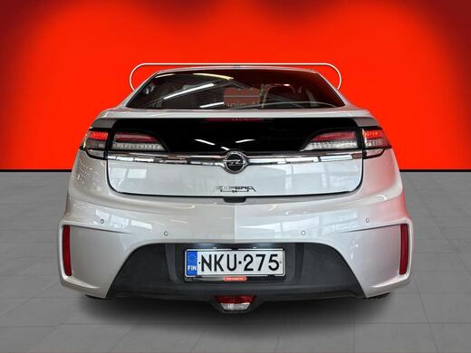 Opel Ampera vaihtoauto