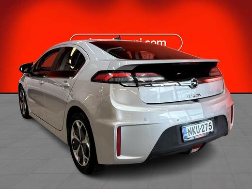Opel Ampera vaihtoauto