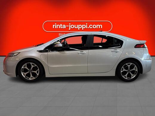 Opel Ampera vaihtoauto
