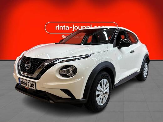 Nissan Juke vaihtoauto
