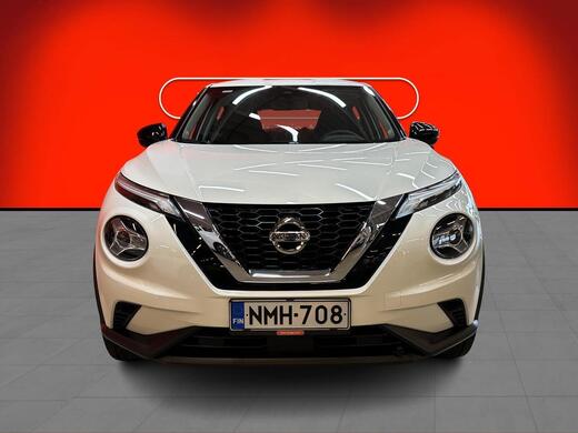 Nissan Juke vaihtoauto