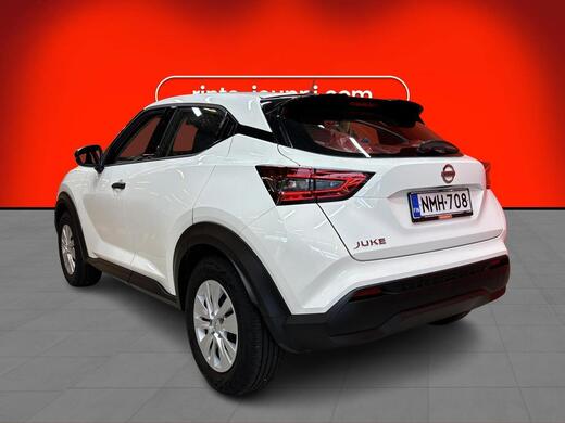 Nissan Juke vaihtoauto