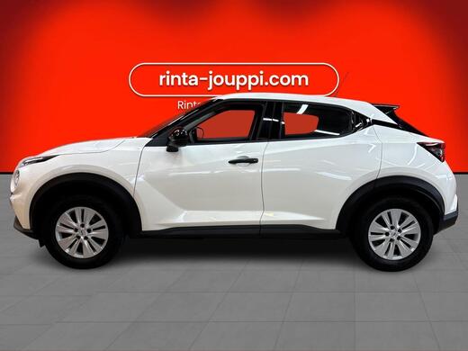 Nissan Juke vaihtoauto