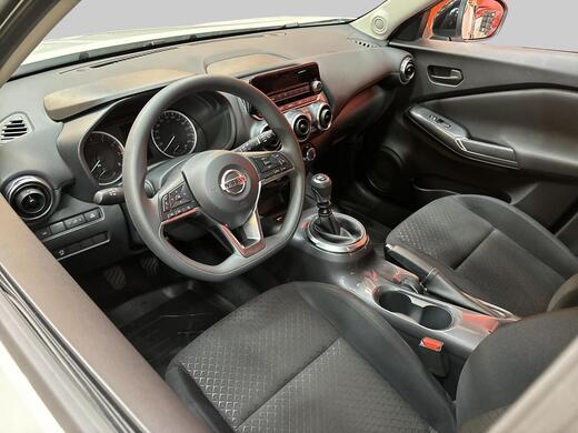 Nissan Juke vaihtoauto
