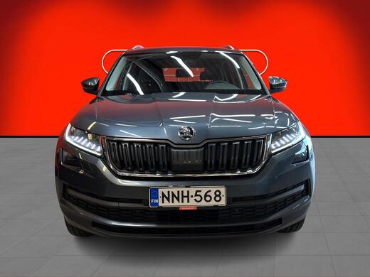 Skoda Kodiaq vaihtoauto