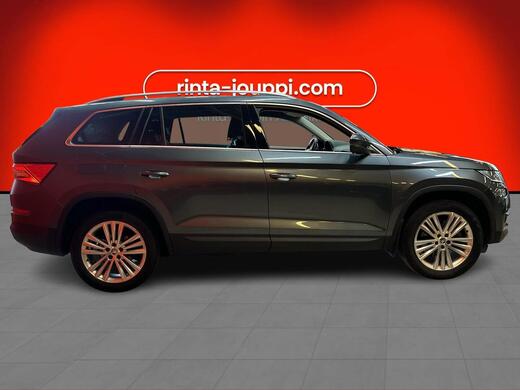 Skoda Kodiaq vaihtoauto