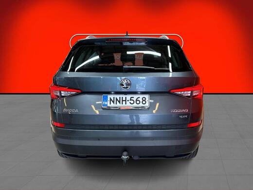 Skoda Kodiaq vaihtoauto