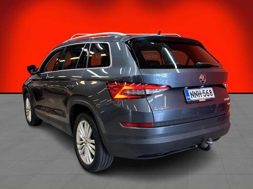 Skoda Kodiaq vaihtoauto