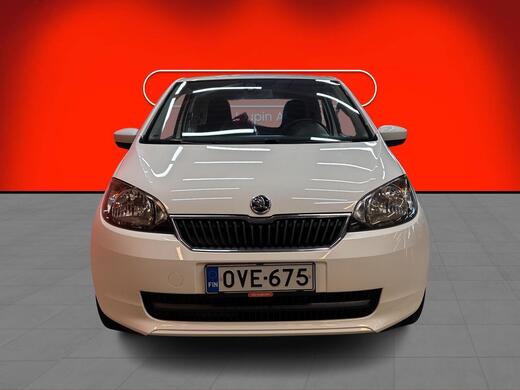 Skoda Citigo vaihtoauto