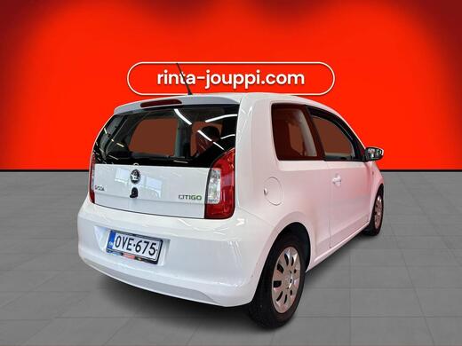 Skoda Citigo vaihtoauto