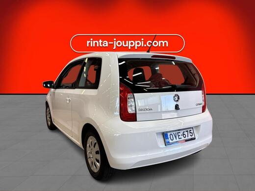 Skoda Citigo vaihtoauto
