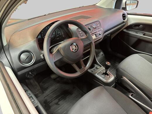 Skoda Citigo vaihtoauto