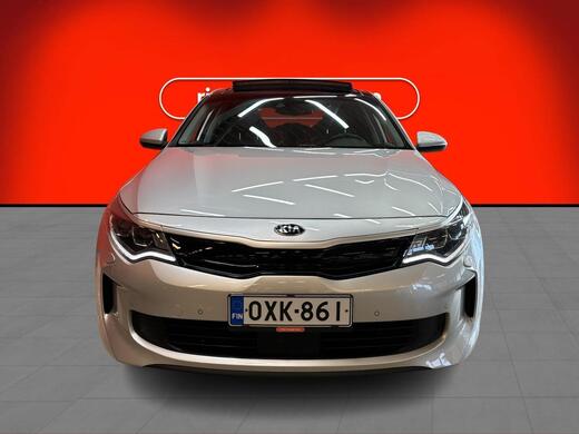 Kia Optima vaihtoauto