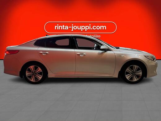 Kia Optima vaihtoauto