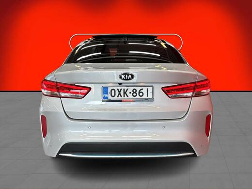 Kia Optima vaihtoauto