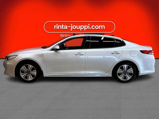 Kia Optima vaihtoauto