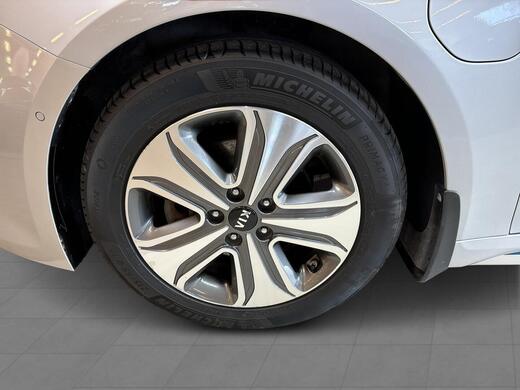 Kia Optima vaihtoauto
