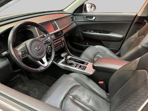 Kia Optima vaihtoauto
