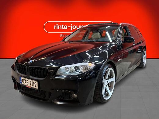 BMW 535 vaihtoauto