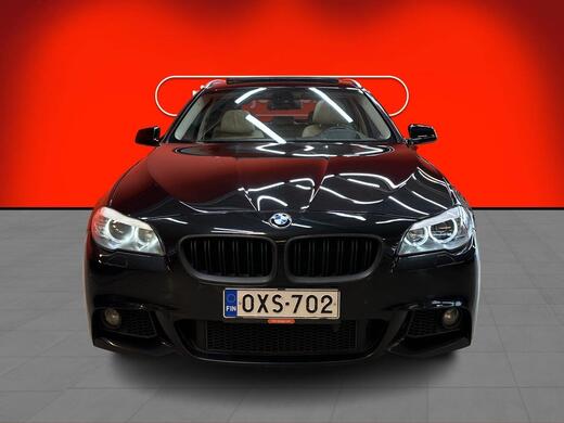 BMW 535 vaihtoauto