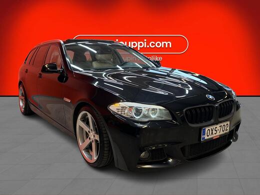 BMW 535 vaihtoauto