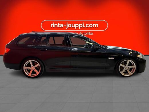 BMW 535 vaihtoauto