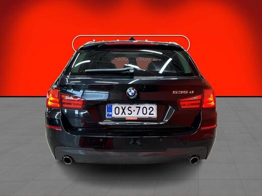 BMW 535 vaihtoauto