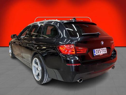 BMW 535 vaihtoauto