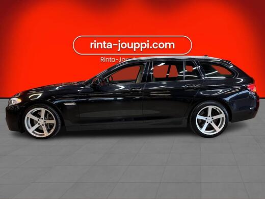 BMW 535 vaihtoauto
