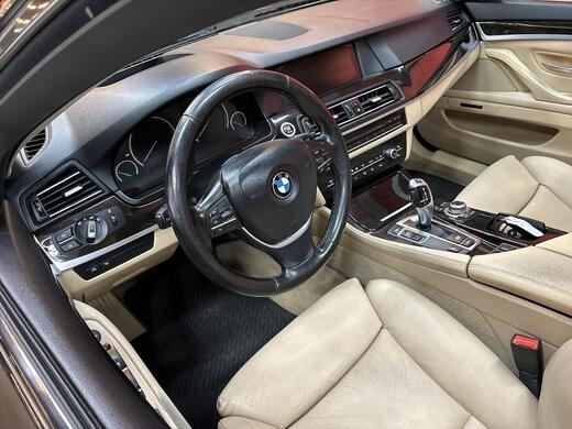 BMW 535 vaihtoauto