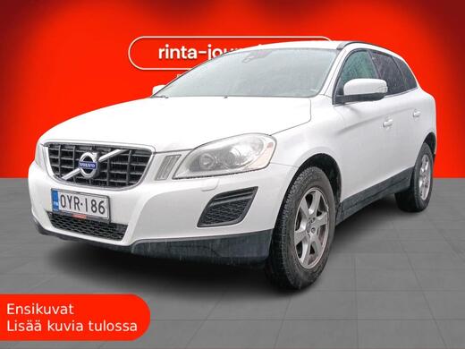 Volvo XC60 vaihtoauto