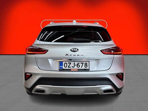Kia XCeed vaihtoauto