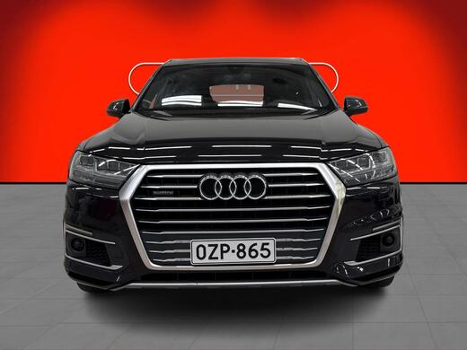 Audi Q7 vaihtoauto