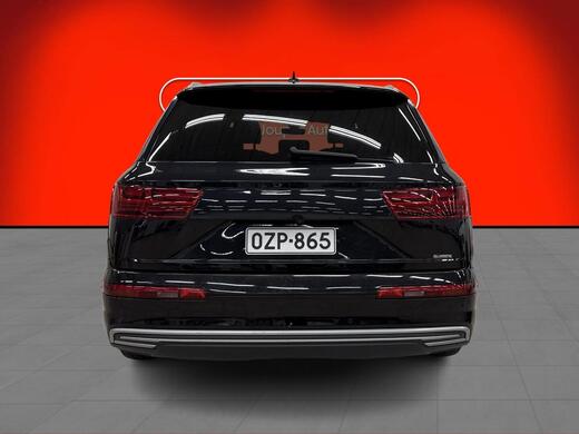 Audi Q7 vaihtoauto